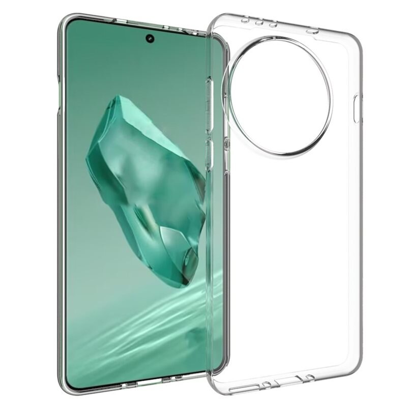 tectTech TPU Kuori OnePlus 13 Kirkas