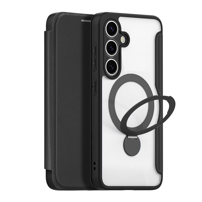 Dux Ducis Skin X Pro MagSafe Samsung Galaxy S25 musta