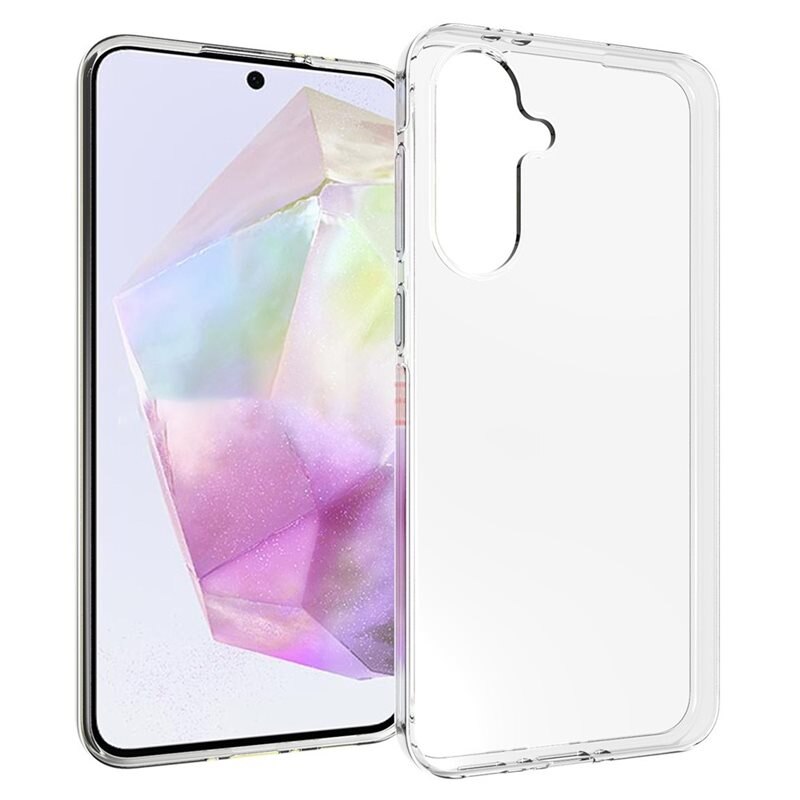 tectTech TPU Kuori Samsung Galaxy A36 Kirkas