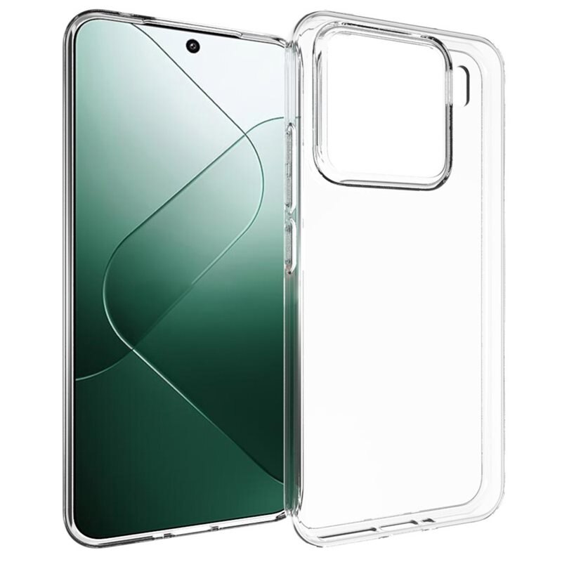 tectTech TPU Kuori Xiaomi 15 Kirkas