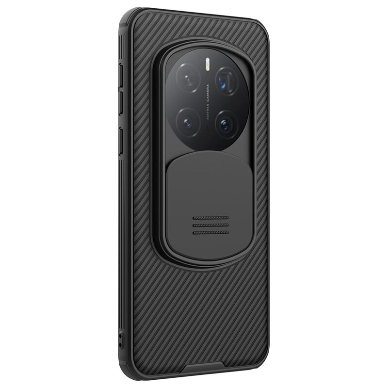 Nillkin CamShield Kuori Honor Magic7 Pro Musta