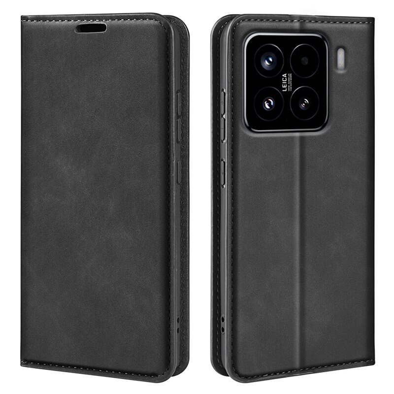 Xiaomi 15 Slim Suojakotelo Musta
