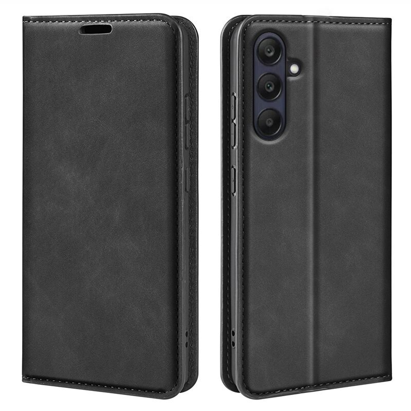 Samsung Galaxy A26 Slim Suojakotelo Musta