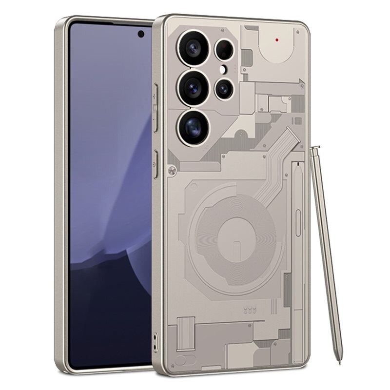GKK Samsung Galaxy S25 Ultra Slim Circuit Case Hopea