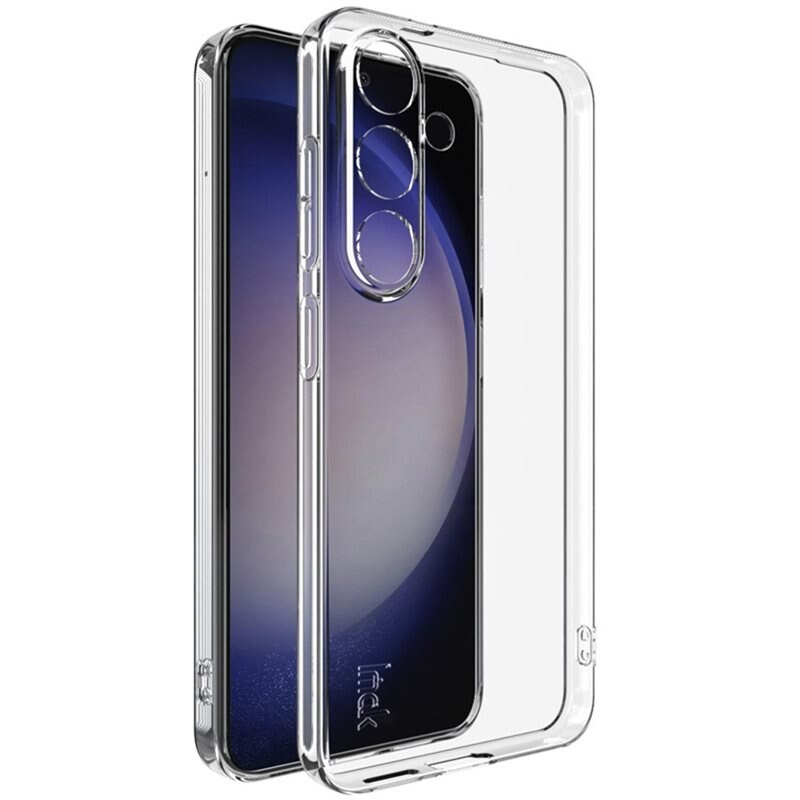 Imak TPU Case Samsung Galaxy S25 Kirkas