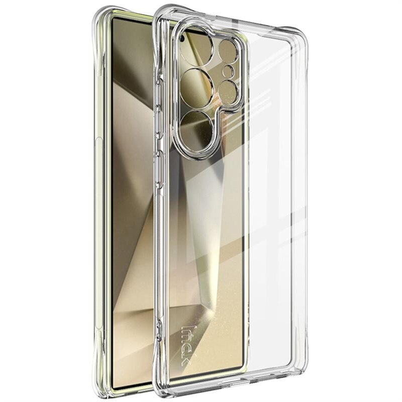 Imak Airbag Case Samsung Galaxy S25 Ultra Clear