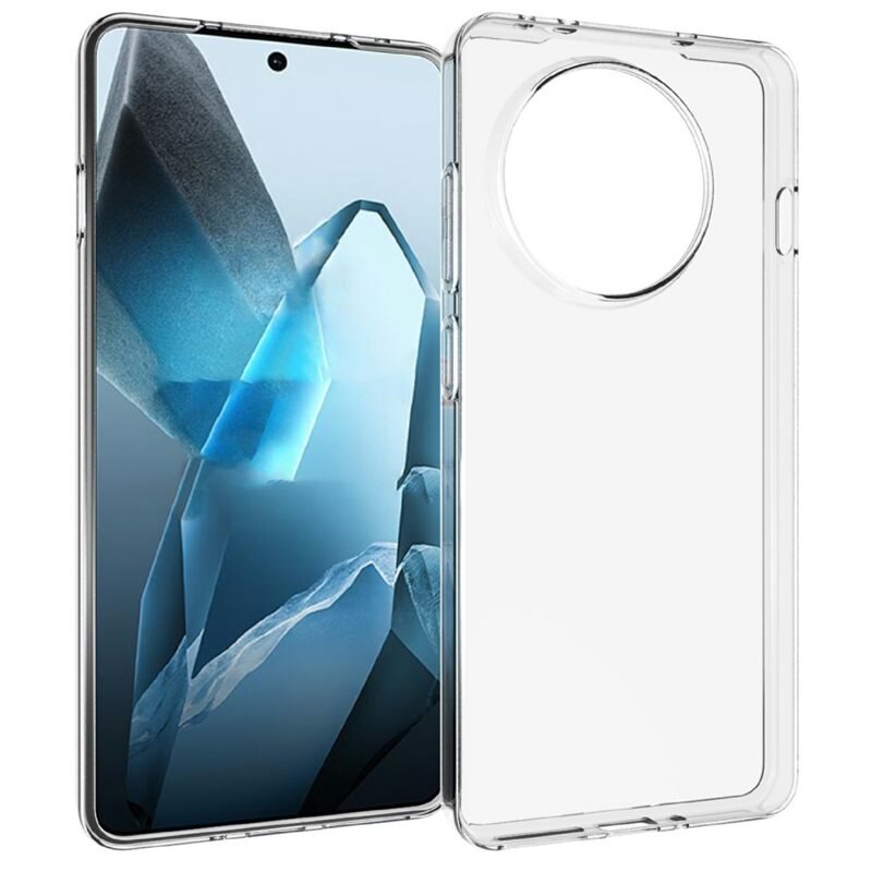 tectTech TPU Kuori OnePlus 13R Kirkas