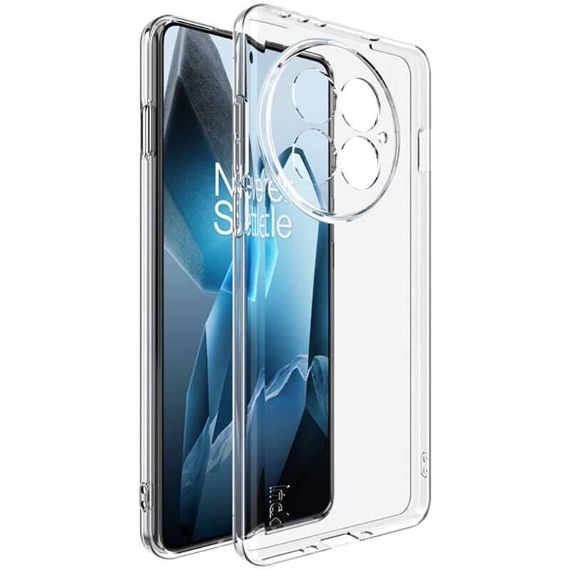 Imak TPU Case OnePlus 13 Kirkas