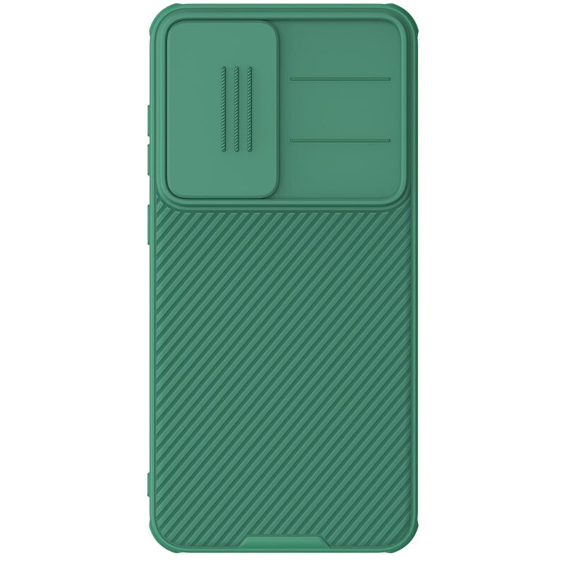 Nillkin CamShield Kuori Samsung Galaxy S25 Vihreä