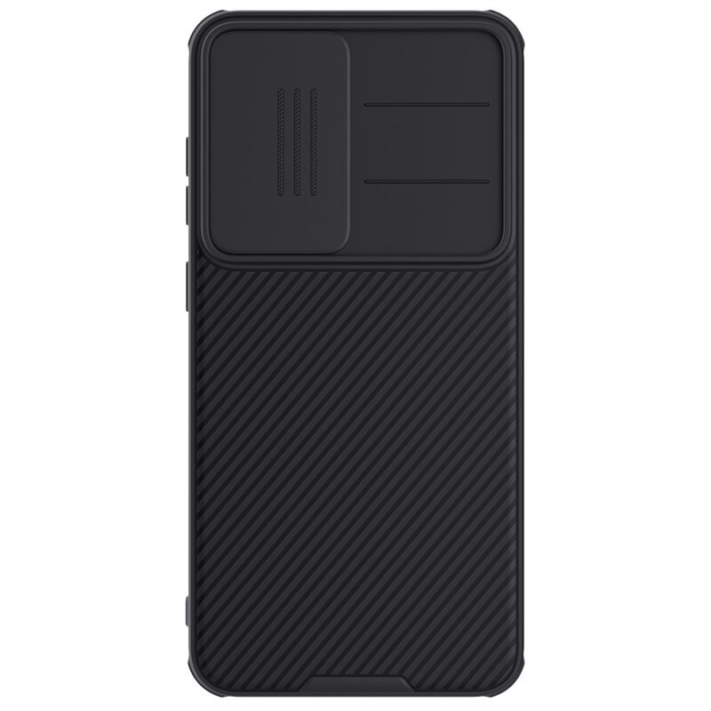 Nillkin CamShield Kuori Samsung Galaxy S25 Plus Musta