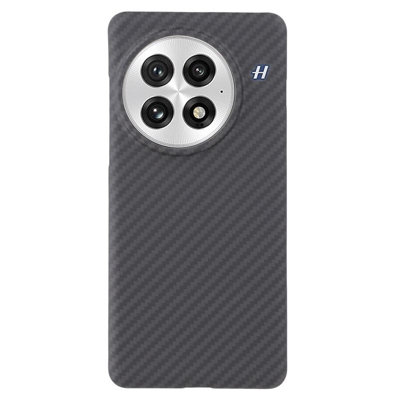 OnePlus 13 Slim Kuori aramidikuitua musta