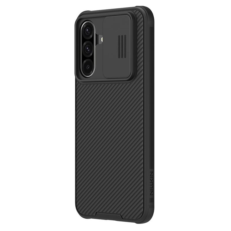 Nillkin CamShield Kuori Samsung Galaxy A26 Musta