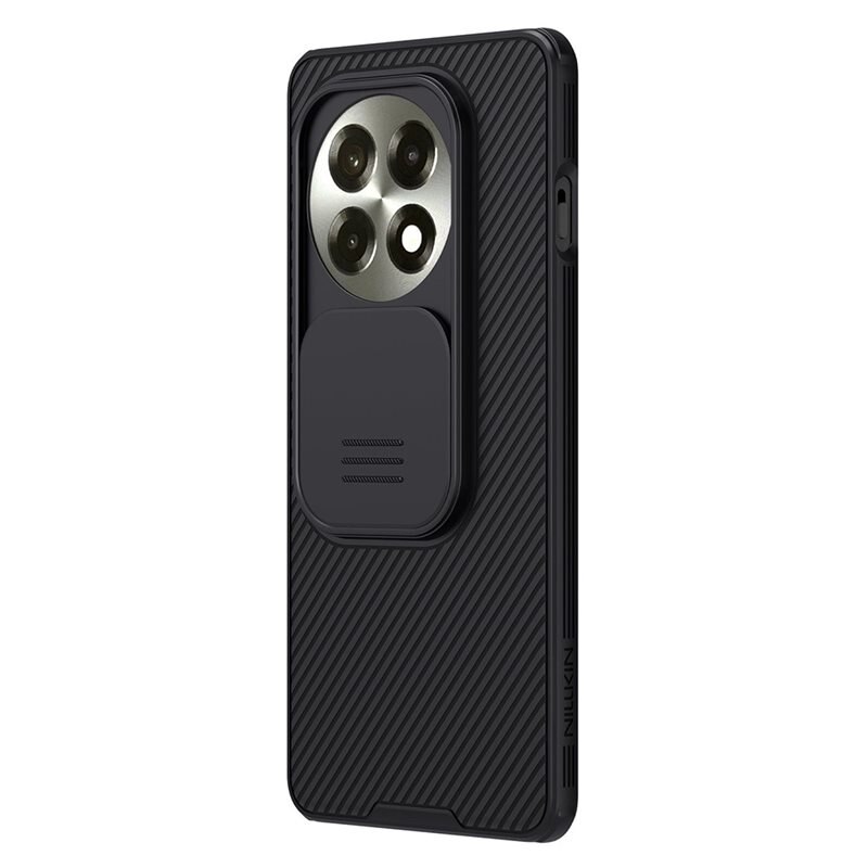 Nillkin CamShield Kuori OnePlus 13R Musta
