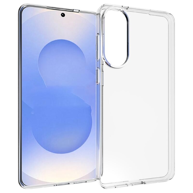 tectTech TPU Kuori Samsung Galaxy S25 Edge Kirkas