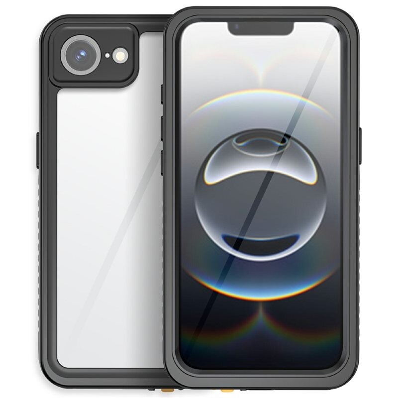 REDPEPPER Vesitiivis Kuori iPhone 16e kirkas