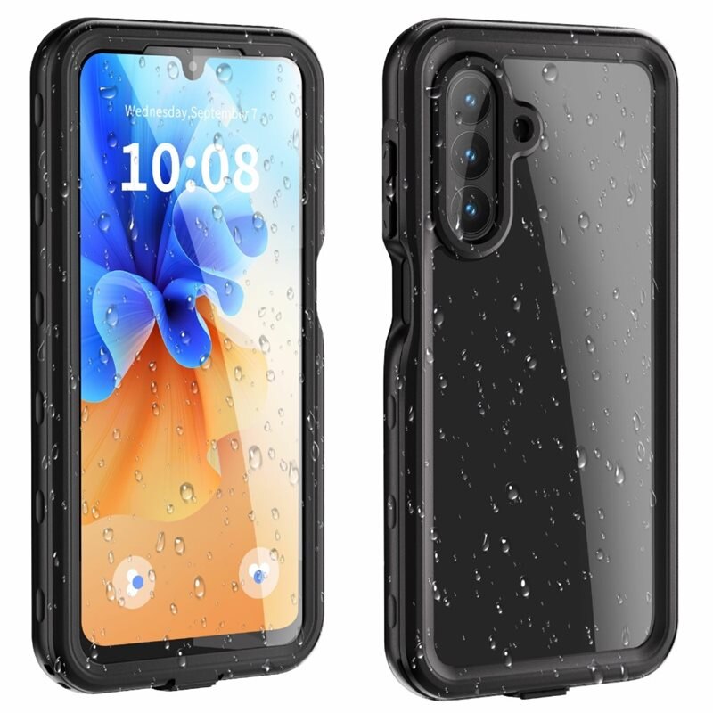 REDPEPPER Vesitiivis Kuori Samsung Galaxy A26 kirkas