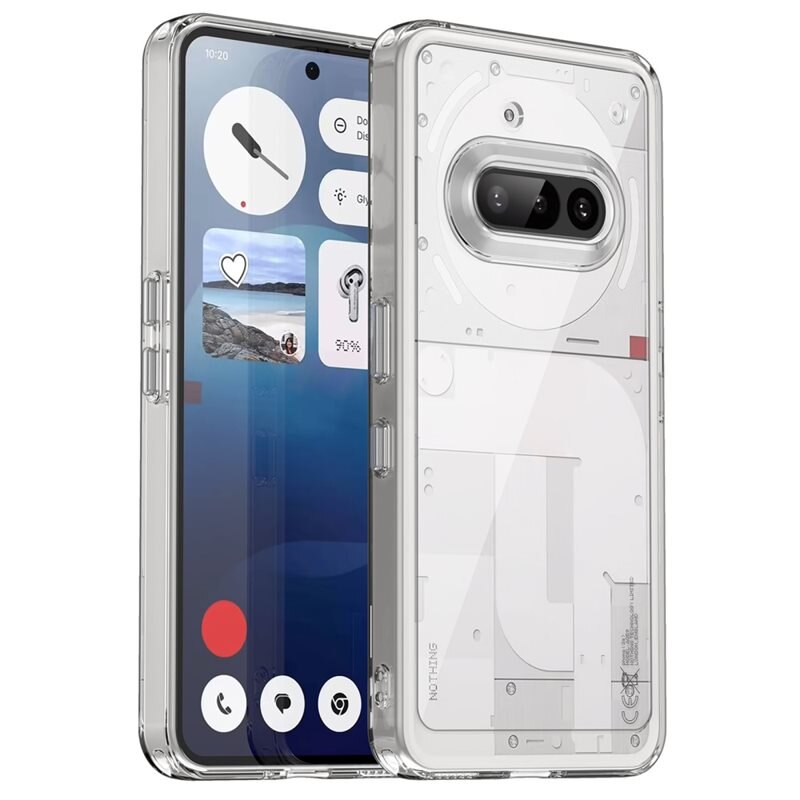 tectTech Hybridikuori Nothing Phone 3a Kirkas