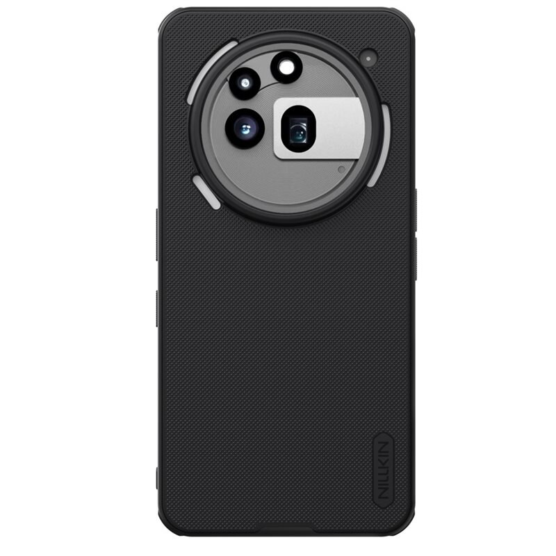 Nillkin Frosted Shield MagSafe Nothing Phone 3a Pro Musta