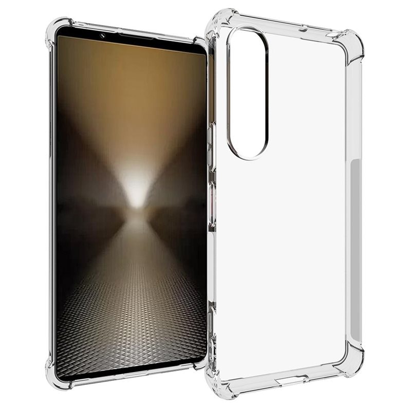 tectTech TPU Case Extra Sony Xperia 1 VII Clear