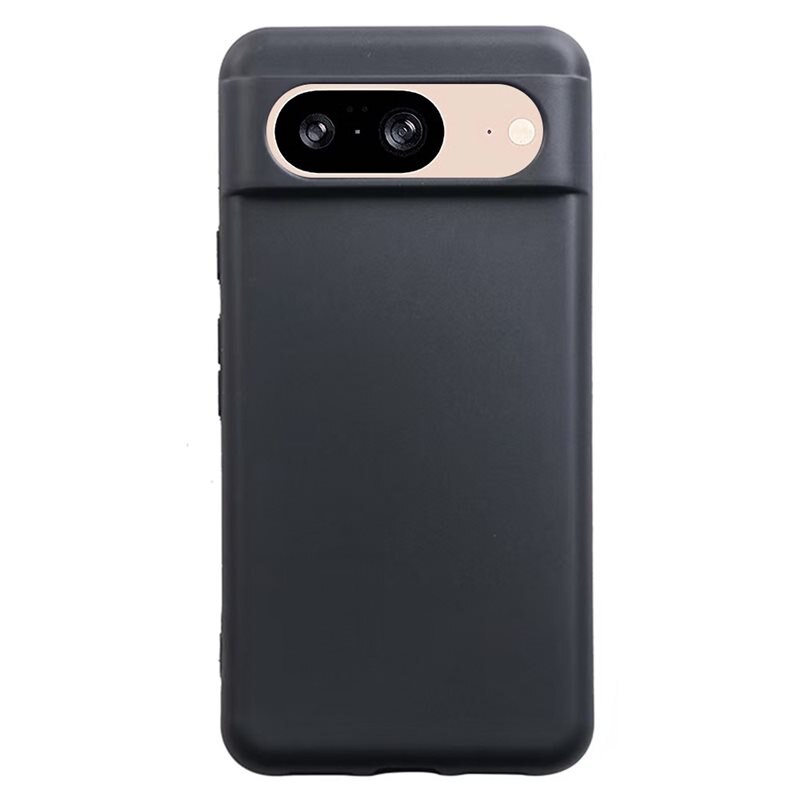 TPU suojakuori Google Pixel 8 Musta