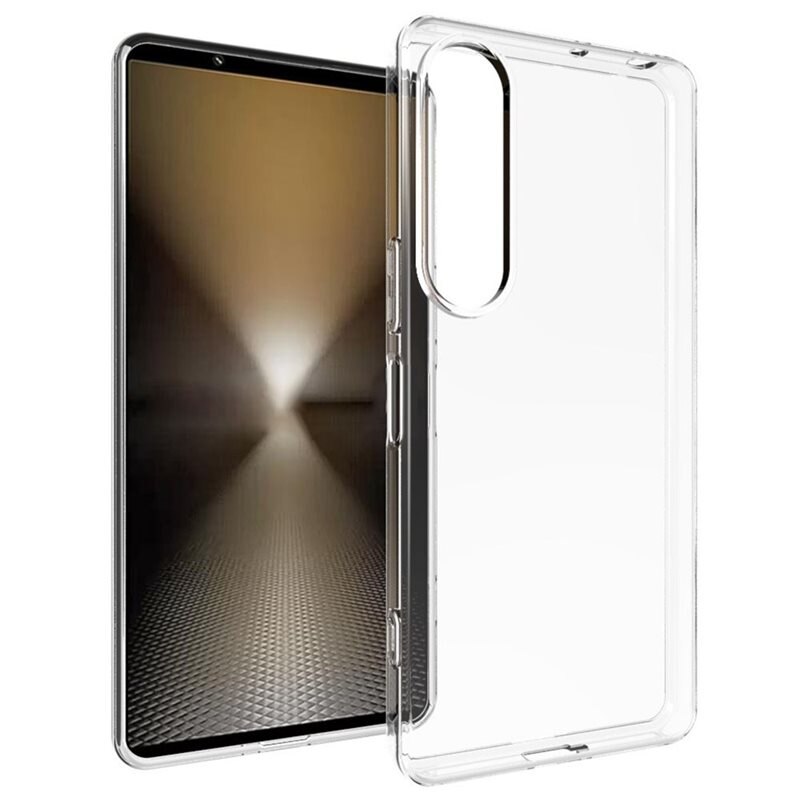tectTech TPU Kuori Sony Xperia 1 VII Kirkas