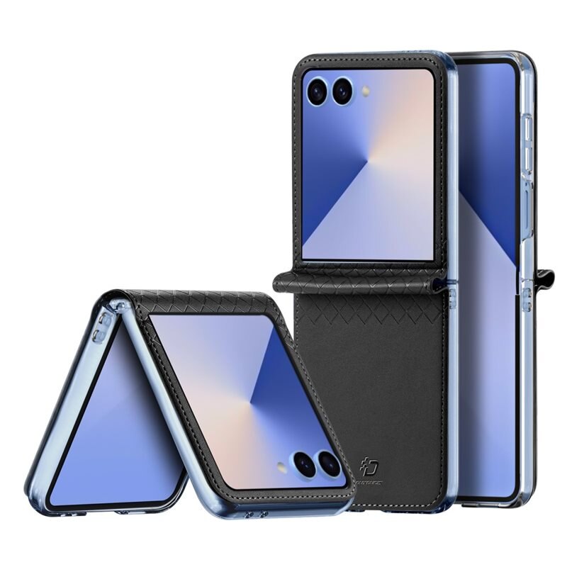 Dux Ducis Bril Series Samsung Galaxy Z Flip 7 Musta
