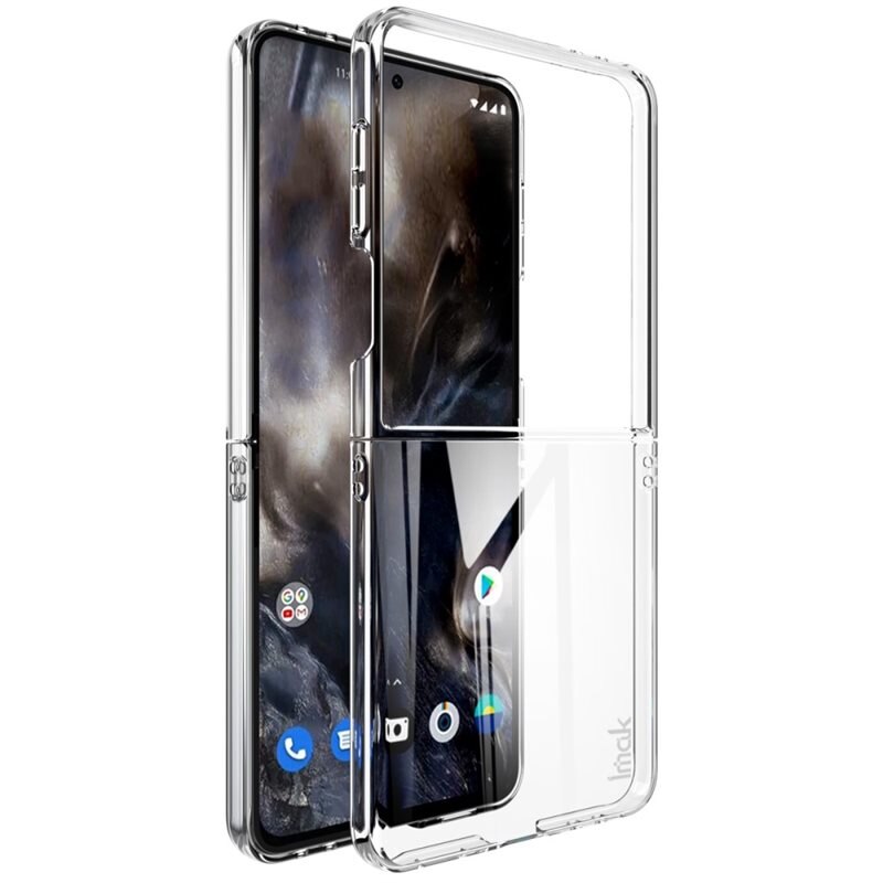 Imak Air Case Samsung Galaxy Z Flip 7 Crystal Clear