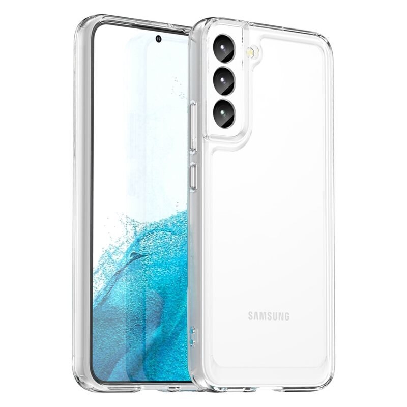 tectTech Hybridikuori Samsung Galaxy S23 Kirkas