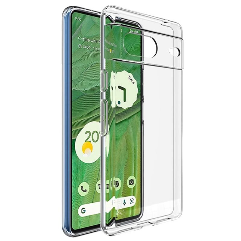 Imak TPU Case Google Pixel 7 Kirkas