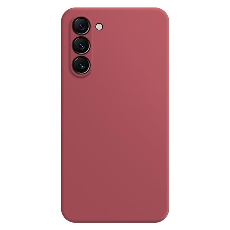 TPU suojakuori Samsung Galaxy S23 Punainen