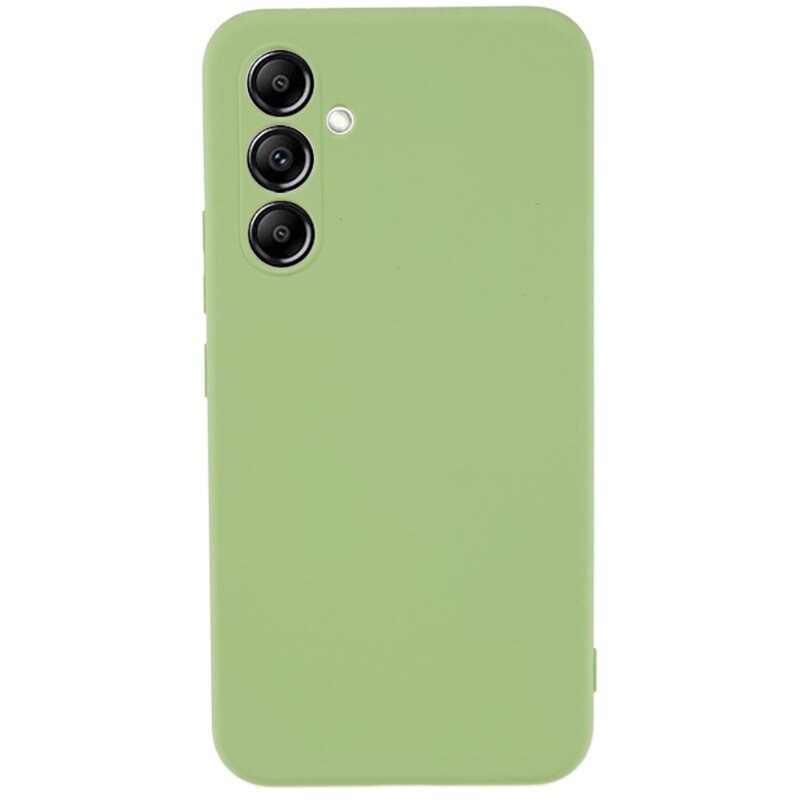 TPU suojakuori Samsung Galaxy A14 Vihreä