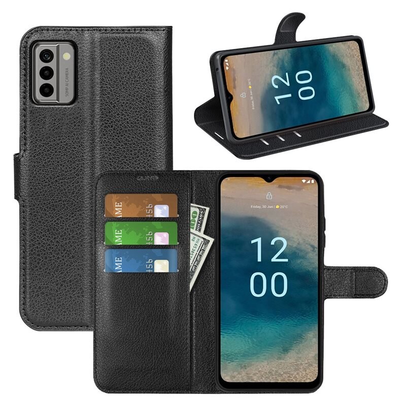 Suojakotelo Nokia G22 Musta