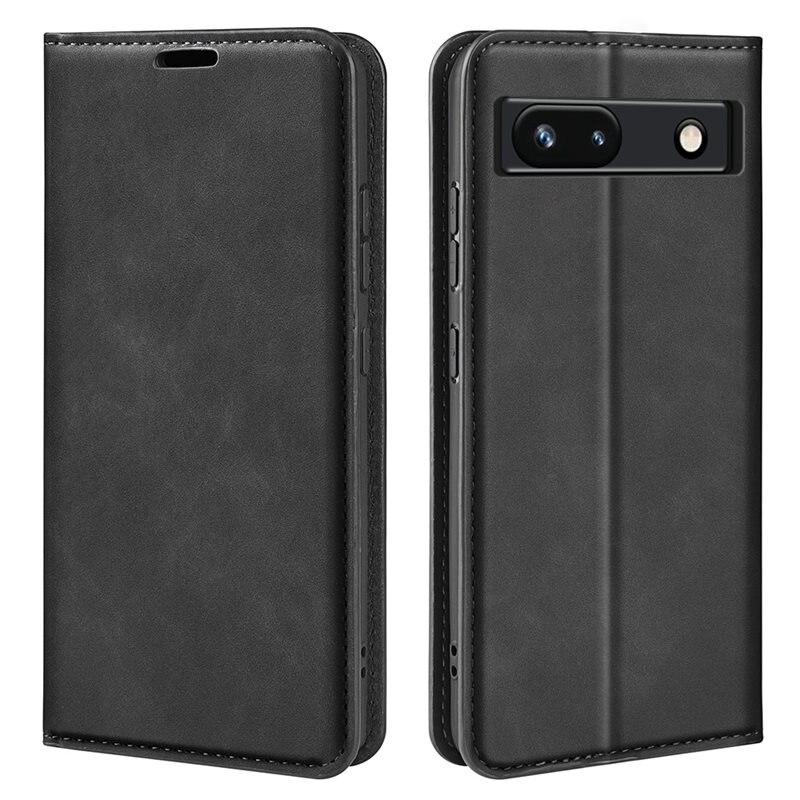 Google Pixel 7a Slim Suojakotelo Musta