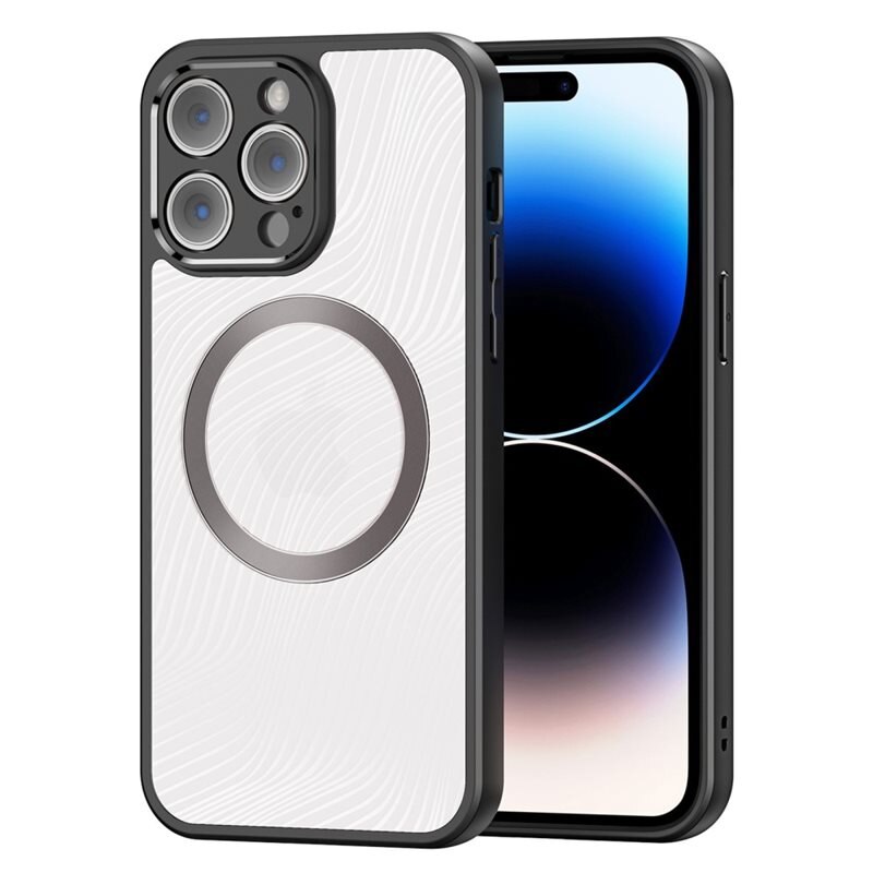 Dux Ducis Aimo Series MagSafe Kouri iPhone 14 Pro Max kirkas