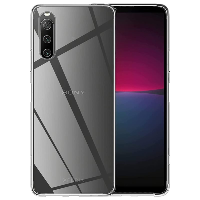 tectTech TPU Kuori Sony Xperia 1 V Kirkas