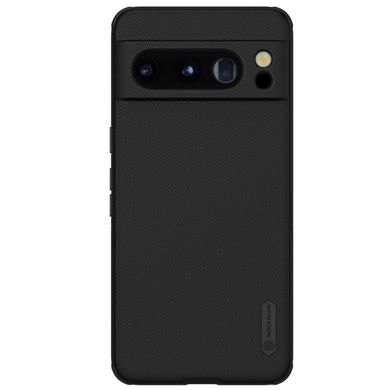 Nillkin Super Frosted Shield Google Pixel 8 Pro musta