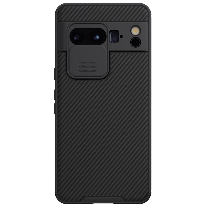 Nillkin CamShield Kuori Google Pixel 8 Pro Musta