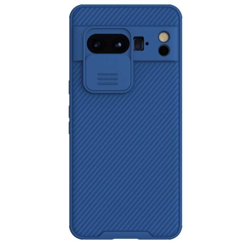 Nillkin CamShield Kuori Google Pixel 8 Pro Sininen