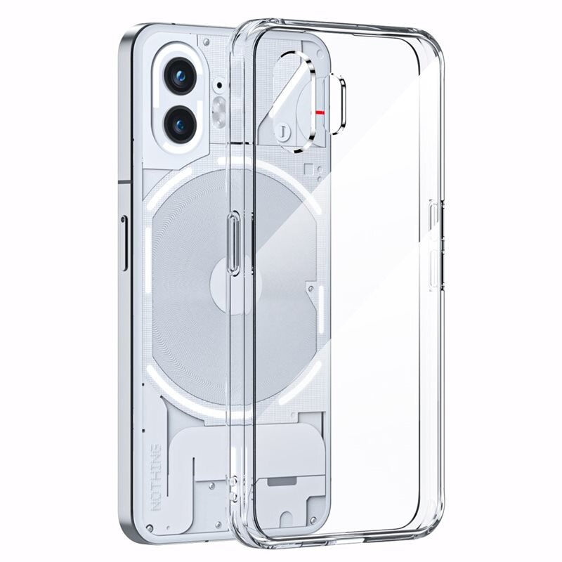tectTech TPU Kuori Nothing Phone 2 Kirkas