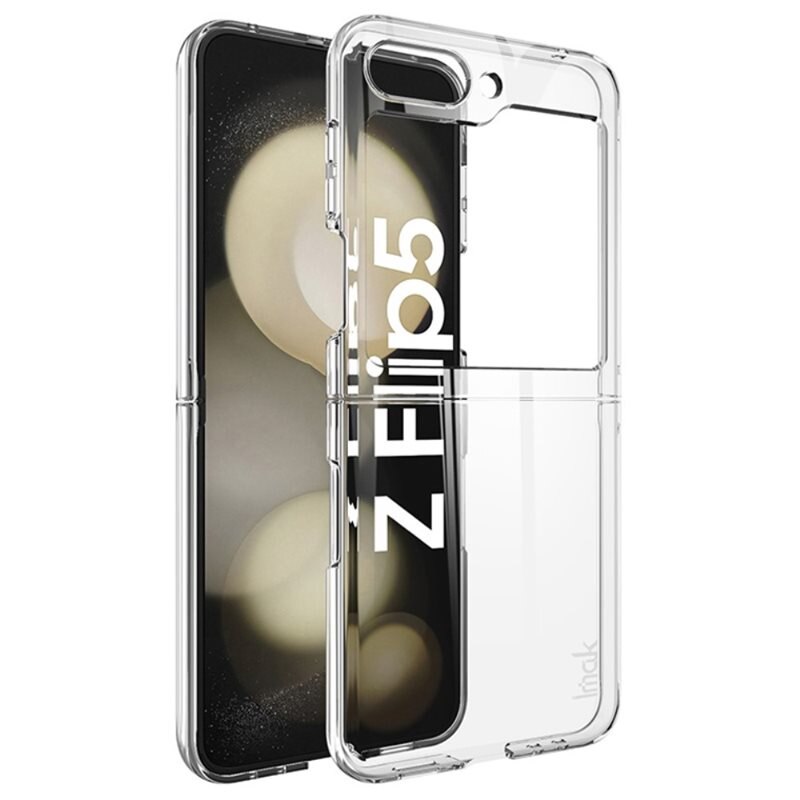 Imak Air Case Samsung Galaxy Z Flip 5 Crystal Clear