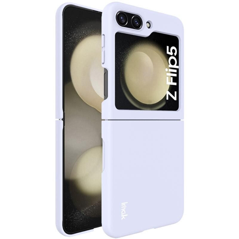 Imak Kova Kuori Samsung Galaxy Z Flip 5 liila