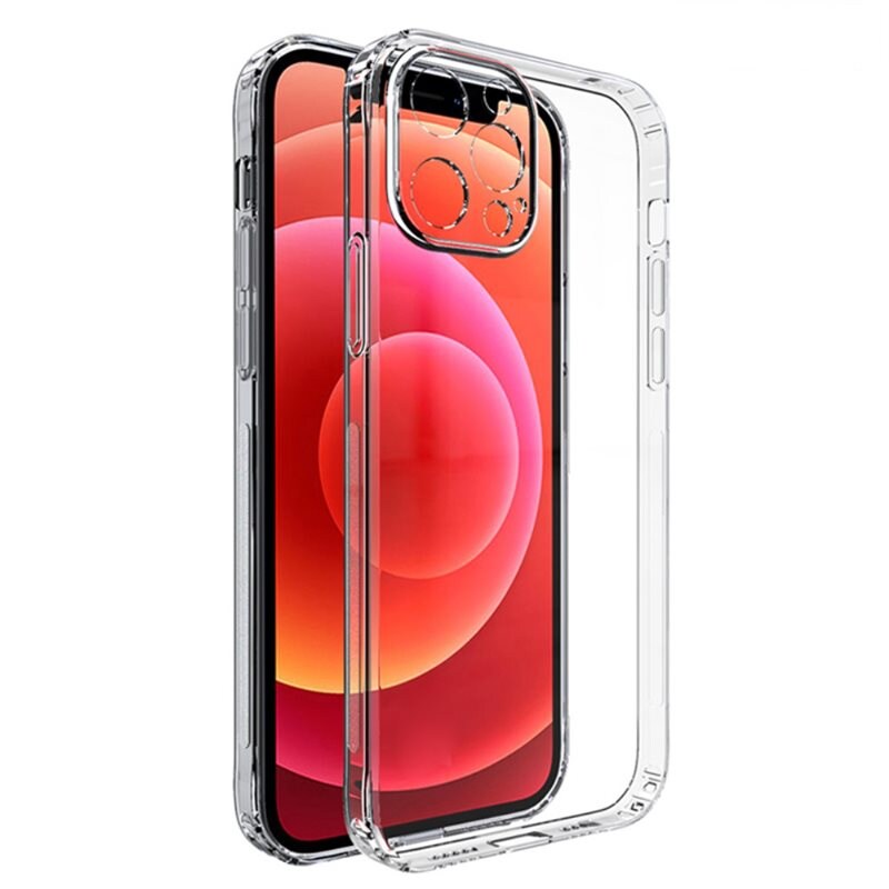 tectTech TPU Kuori iPhone 11 Pro Kirkas