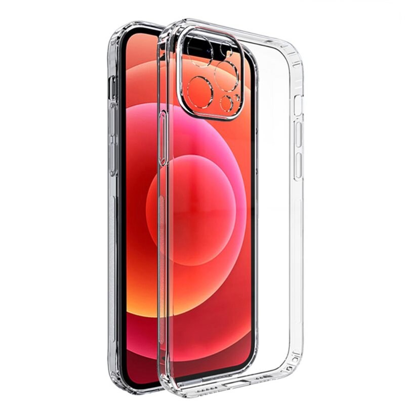 tectTech TPU Kuori iPhone 11 Pro Max Kirkas
