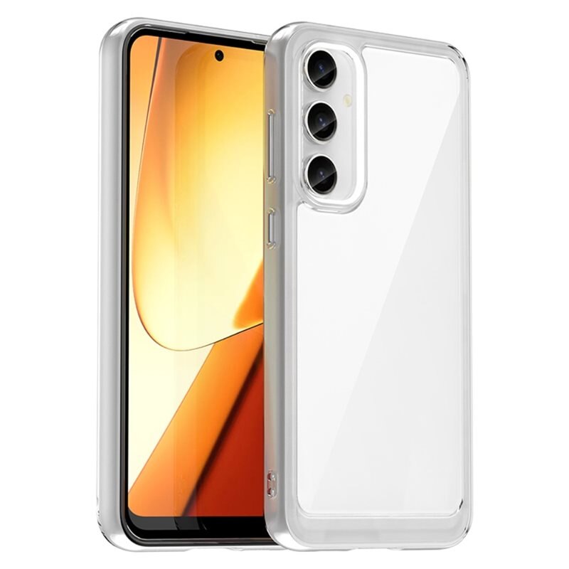 tectTech Hybridikuori Samsung Galaxy S23 FE Kirkas