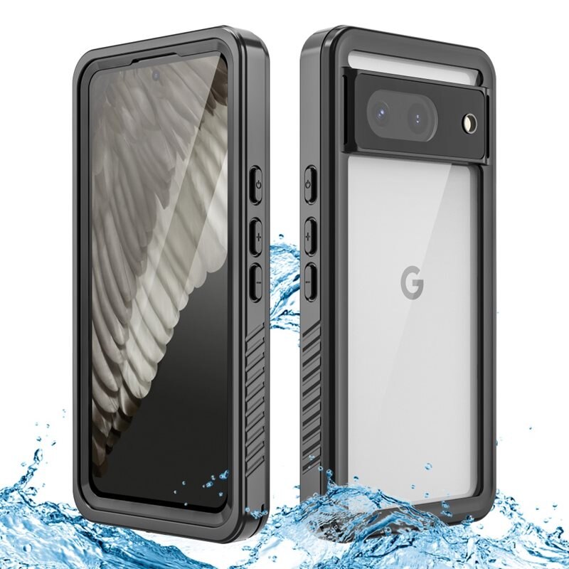 REDPEPPER Vesitiivis Kuori Google Pixel 8 kirkas