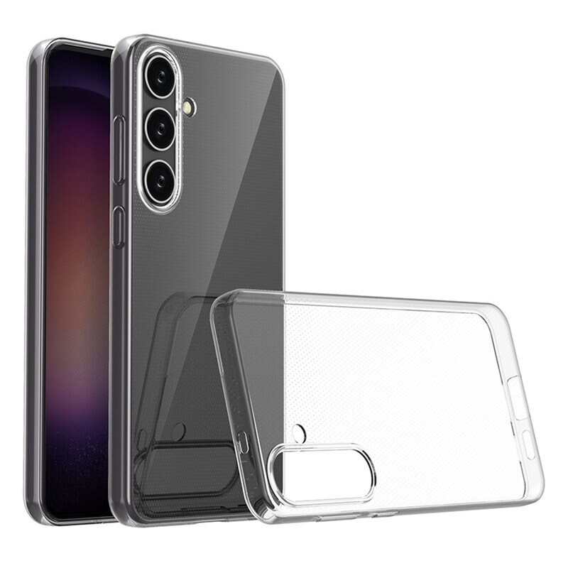 tectTech TPU Kuori Samsung Galaxy S24 Plus Kirkas