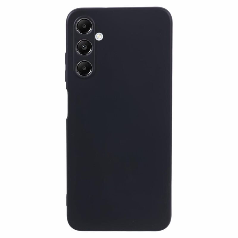 TPU suojakuori Samsung Galaxy A05s Musta
