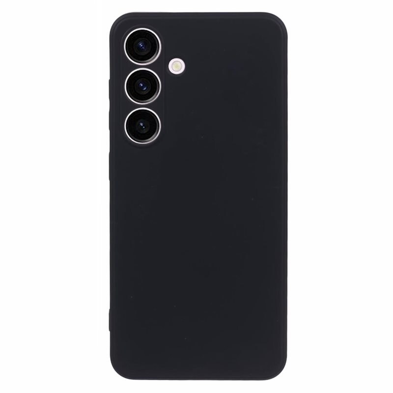 Iskunkestävä Kuori TPU Samsung Galaxy S24 Musta