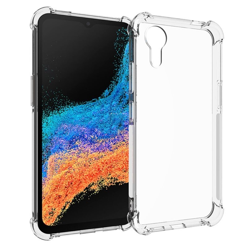 tectTech TPU Case Extra Samsung Galaxy Xcover 7 Clear