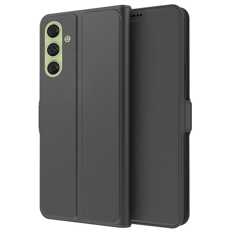 tectTech Slim Card Wallet Samsung Galaxy S24 Plus musta